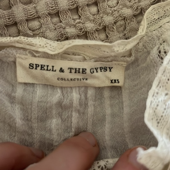 Cinder tank - Picture 4 of 4